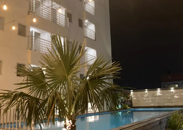 Casapedian 005 Mansyur Apartemen Type Studio