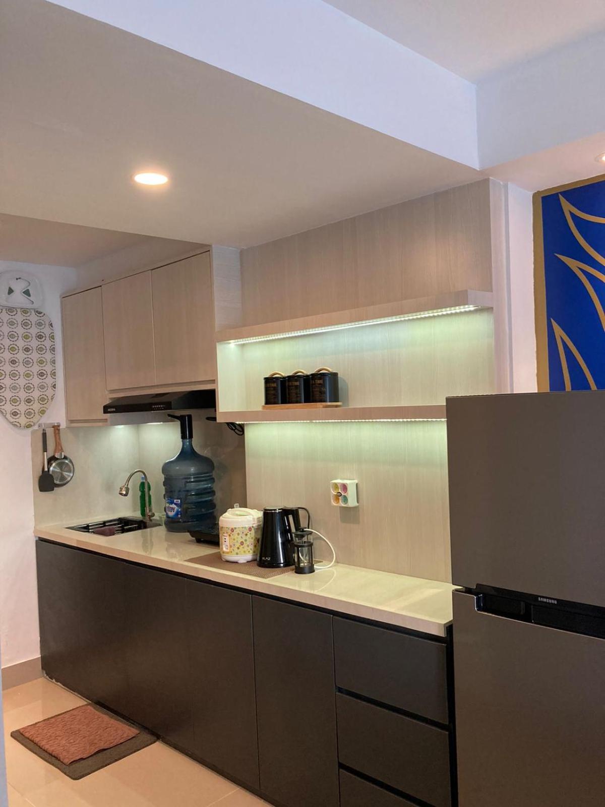 Casapedian 005 Mansyur Type Apartemen